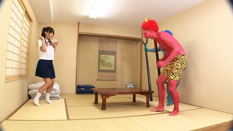 QP-009 Setsubun Demon Fuck!!