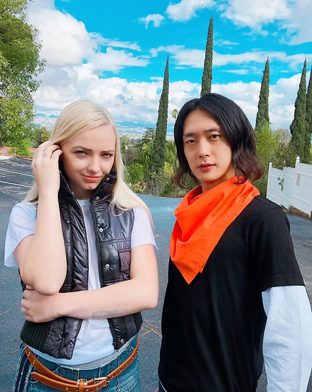 ANCI-040 GOLDEN BALL Z Android 18 Sex Battle!