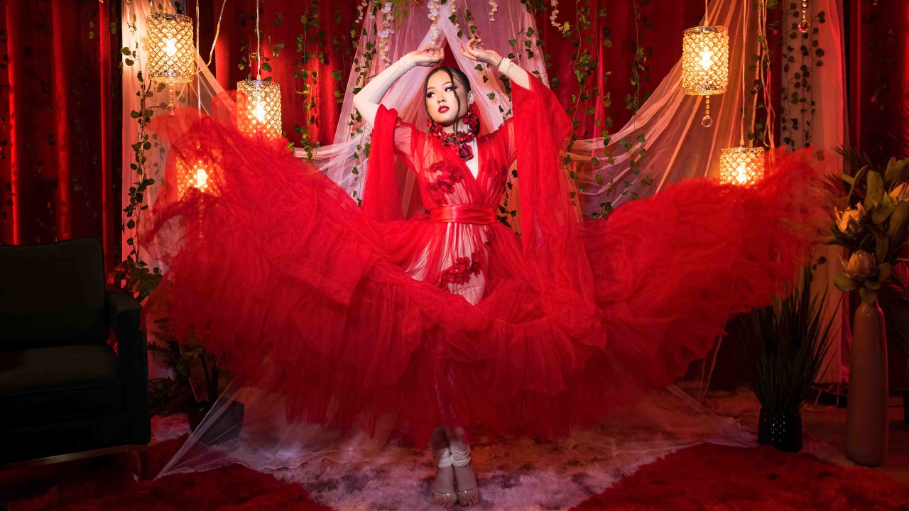 [Brazzers] Lulu Chu – Lulu’s Lair of Lust