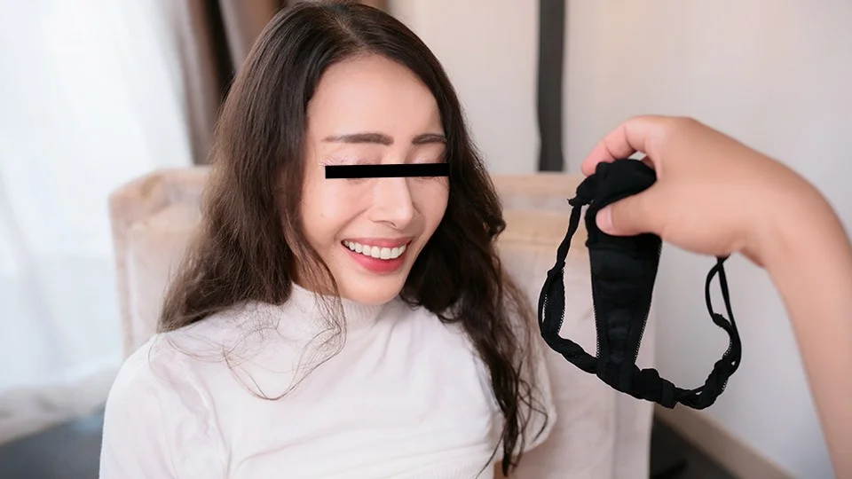 092226_100-PACO – パコパコママ 奥さん、今はいてる下着を買い取らせて下さい！~Tバックをフルバックと誤算する美熟女~